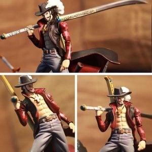 One Piece Figur Mihawk Dulacre (Falkenauge)