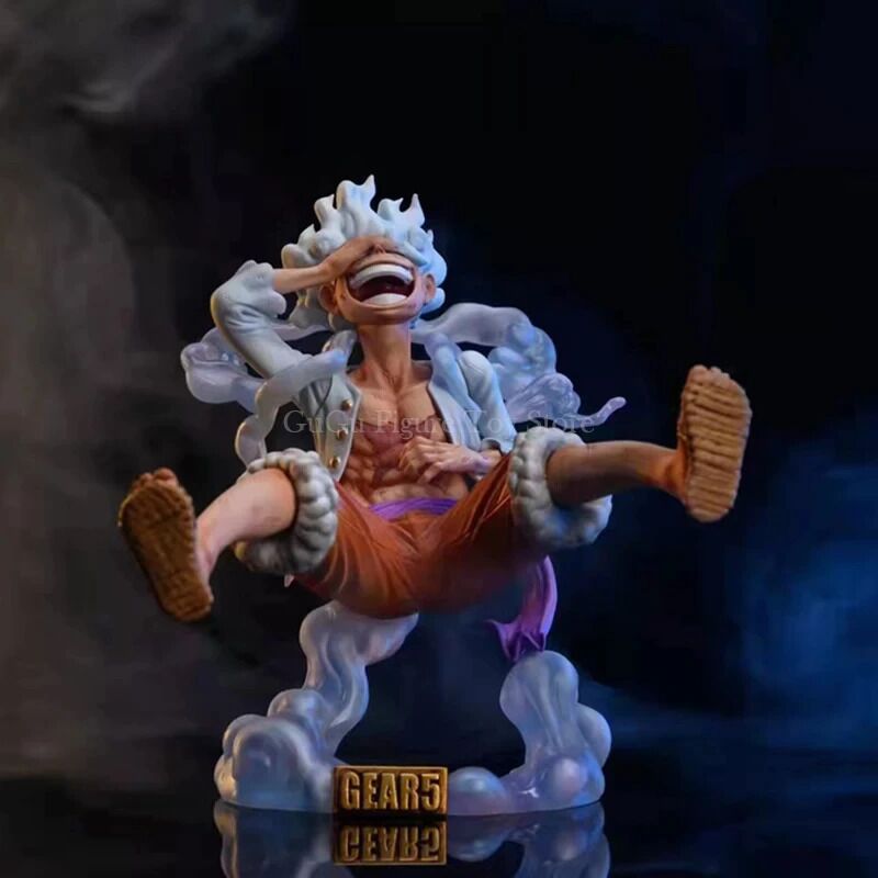 One Piece Figur - Ruffy Gear 5