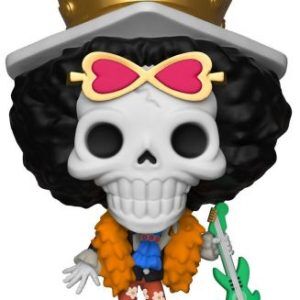 One Piece Pop Brook Gitarre