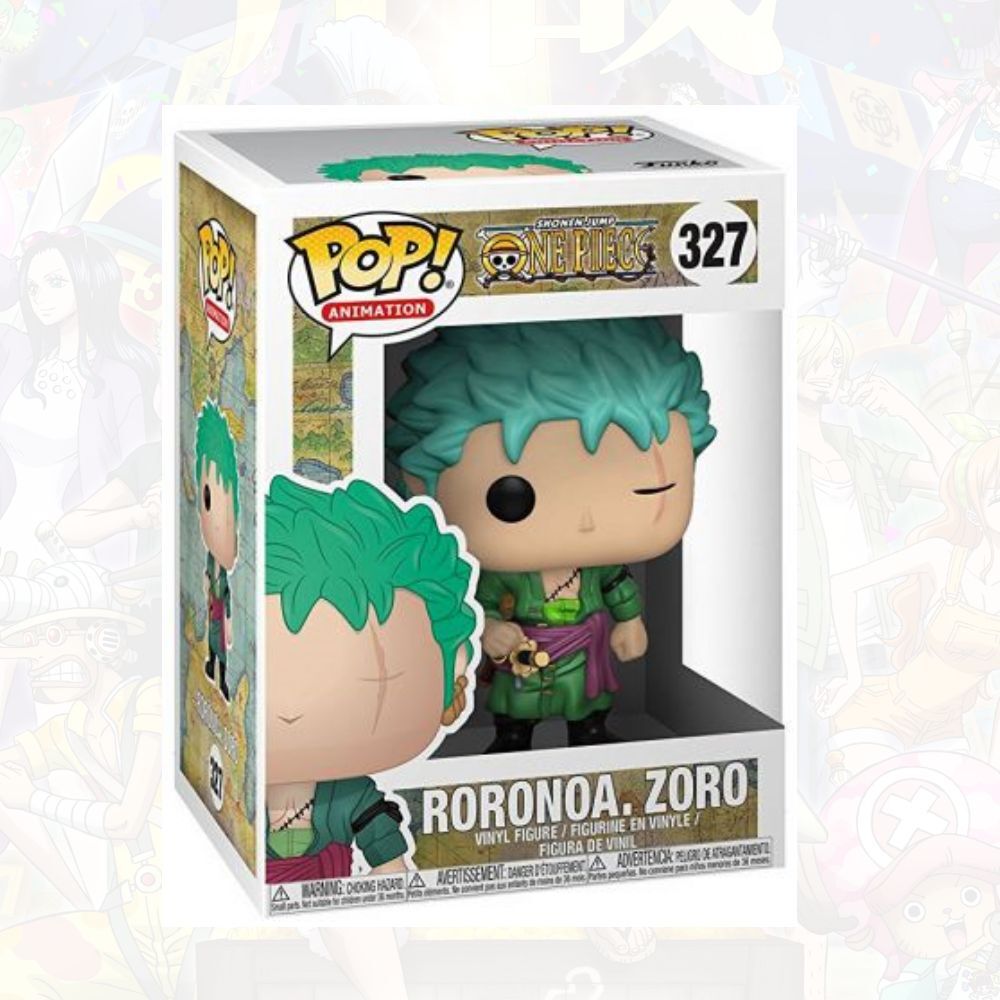 One Piece Pop Lorenor Zorro
