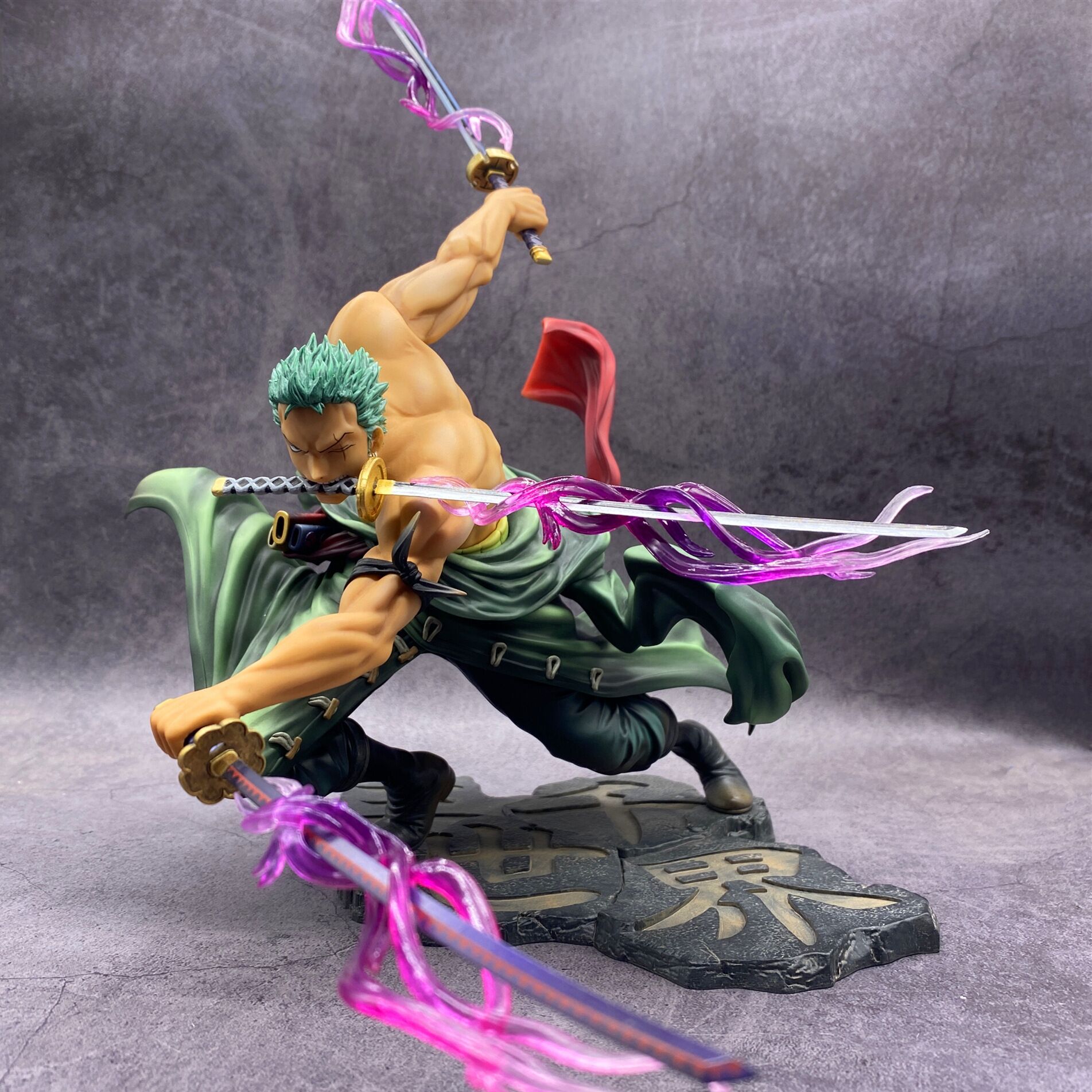 One Piece Figur Zorro Lorenor