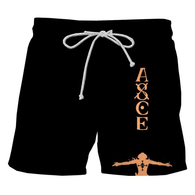 One Piece Shorts Puma D. Ace
