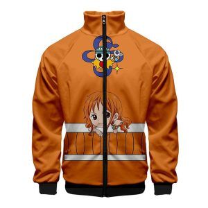 One Piece Hoodie Nami