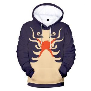 One Piece Hoodie Monkey D. Luffy
